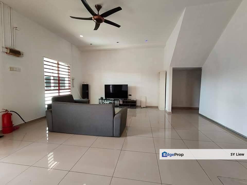 Double Storey Anjung Bercham Utama , Perak, Ipoh