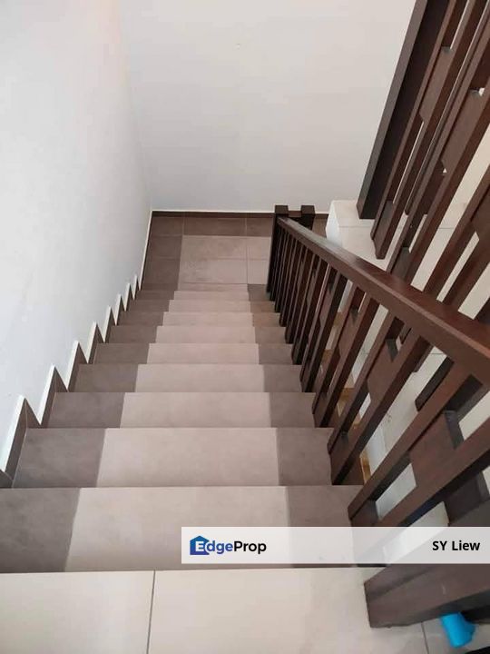 Double Storey Anjung Bercham Utama , Perak, Ipoh