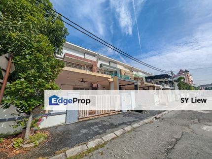 Double Storey Fully furnished, Bercham , Perak, Ipoh