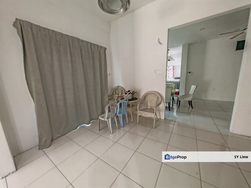 Double Storey Fully furnished, Bercham , Perak, Ipoh
