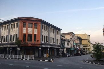 Ipoh Town