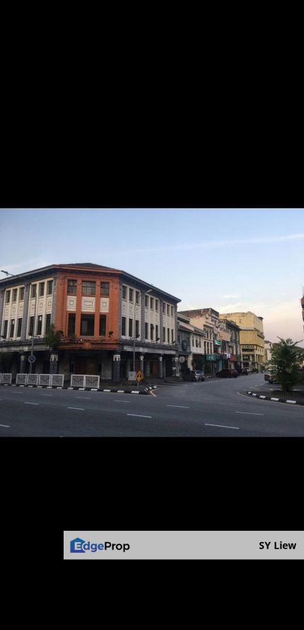 Ground Floor Shop Lot Jalan Mustapha Al-Bakri , Perak, Ipoh