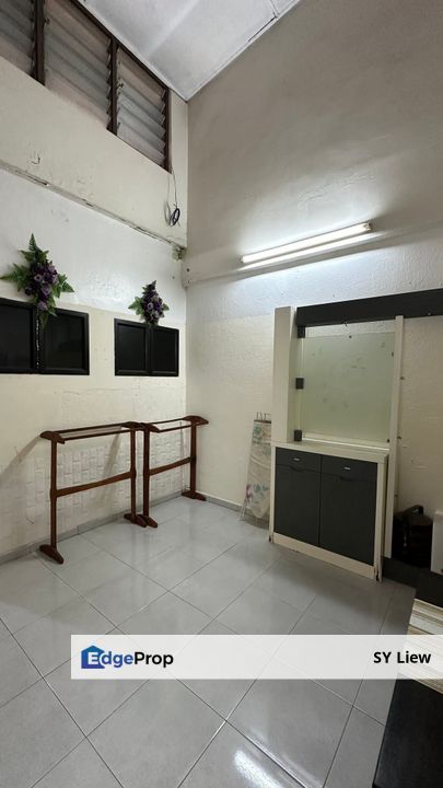 Single Storey Fully Furnished , Perak, Ipoh