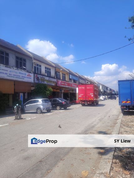 Double Storey Shop Lot Ipoh Garden East , Perak, Ipoh