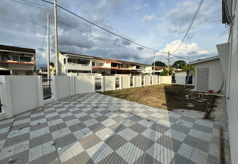 Taman Ipoh Selatan (Ipoh Garden South)