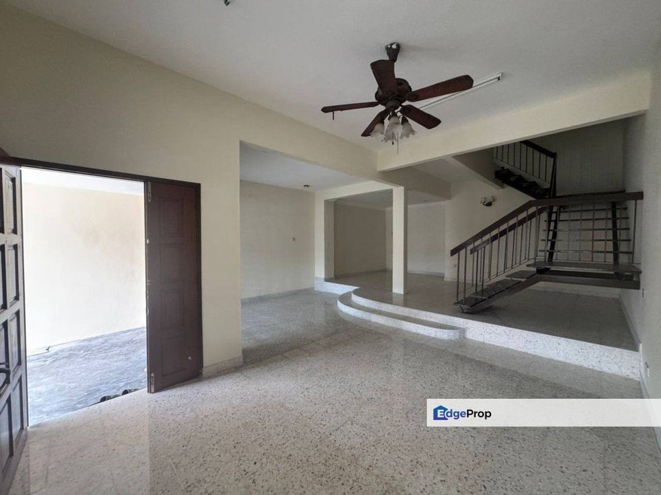 Double Storey Ipoh Garden South , Perak, Ipoh