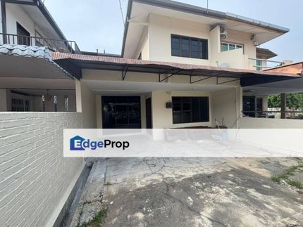 Double Storey Ipoh Garden South , Perak, Ipoh