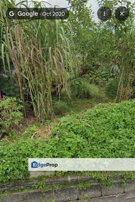 Menglembu House Land, Perak, Kinta