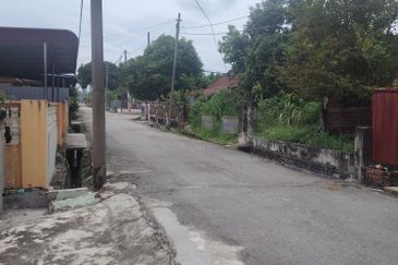 TAMAN MENGLEMBU TIMUR