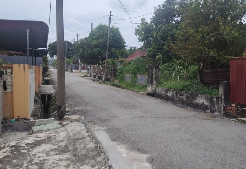 TAMAN MENGLEMBU TIMUR