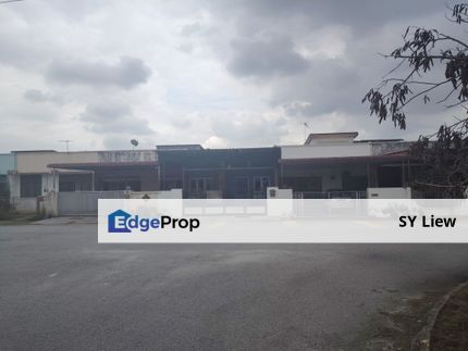 Single Storey Ipoh Garden , Perak, Ipoh