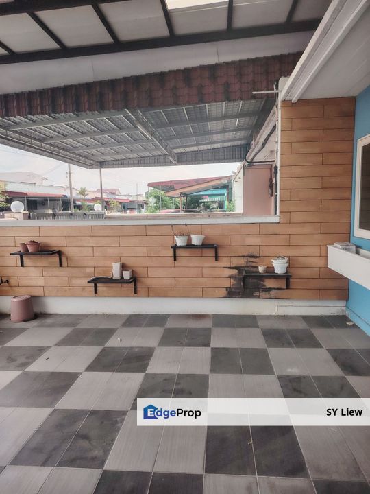 Single Storey Ipoh Garden , Perak, Ipoh