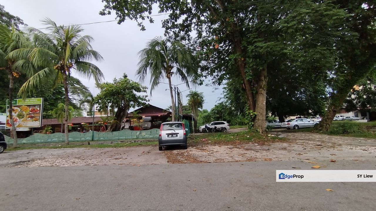 Jalan Veerasamy Ipoh End lot Shop Vacant Land, Perak, Ipoh