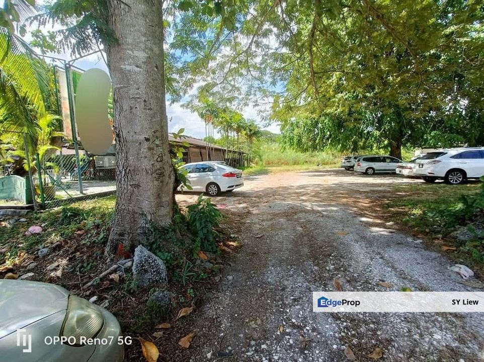 Jalan Veerasamy Ipoh End lot Shop Vacant Land, Perak, Ipoh