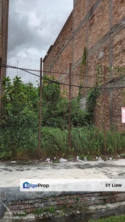 Facing Main Road Jalan Pasir Puteh Shop Lot Empty Land , Perak, Ipoh