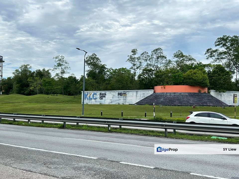 20 Acres,Lumut Industrial Land Facing Mainroad , Perak, Sitiawan