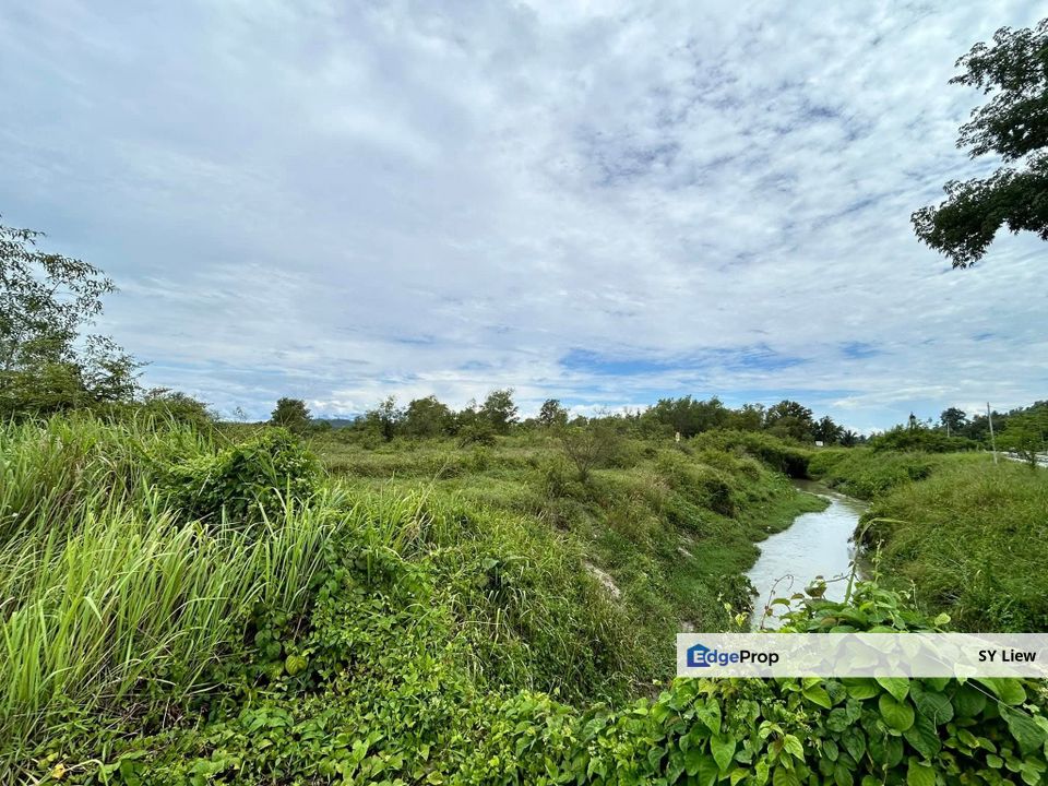 20 Acres,Lumut Industrial Land Facing Mainroad , Perak, Sitiawan