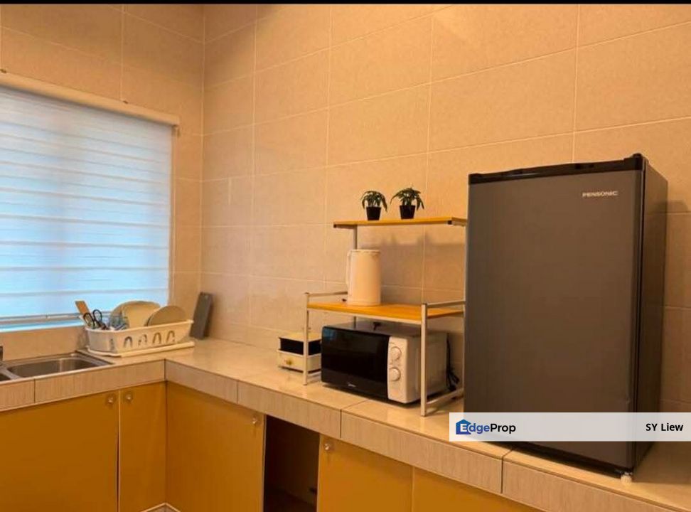 Goshen Fully Furnished Upper Floor , Perak, Ipoh