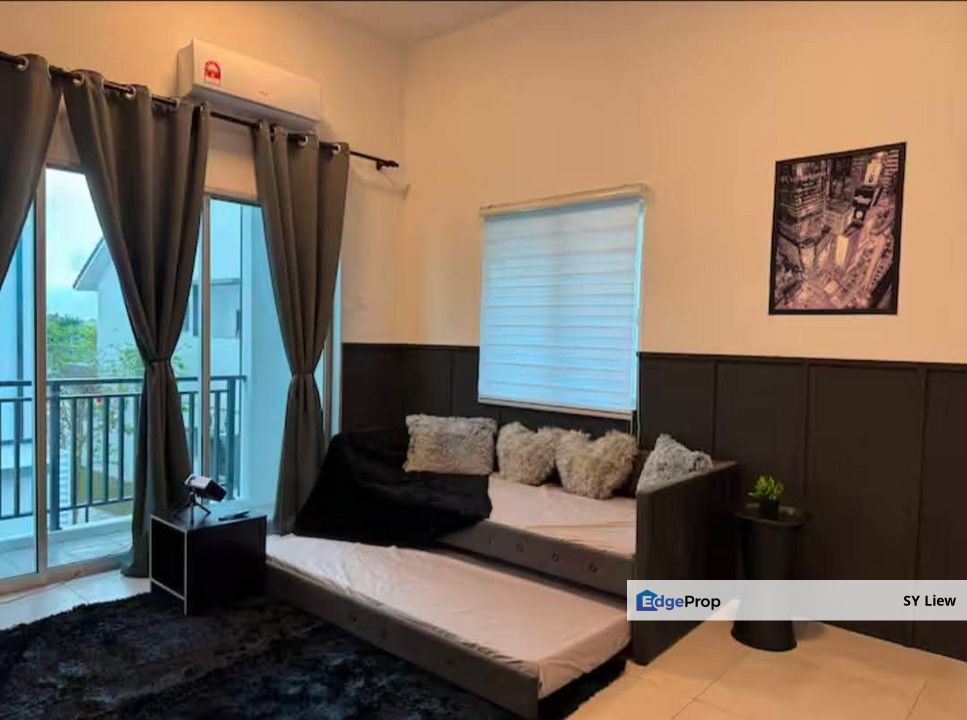 Goshen Fully Furnished Upper Floor , Perak, Ipoh