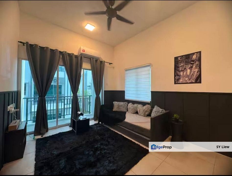 Goshen Fully Furnished Upper Floor , Perak, Ipoh