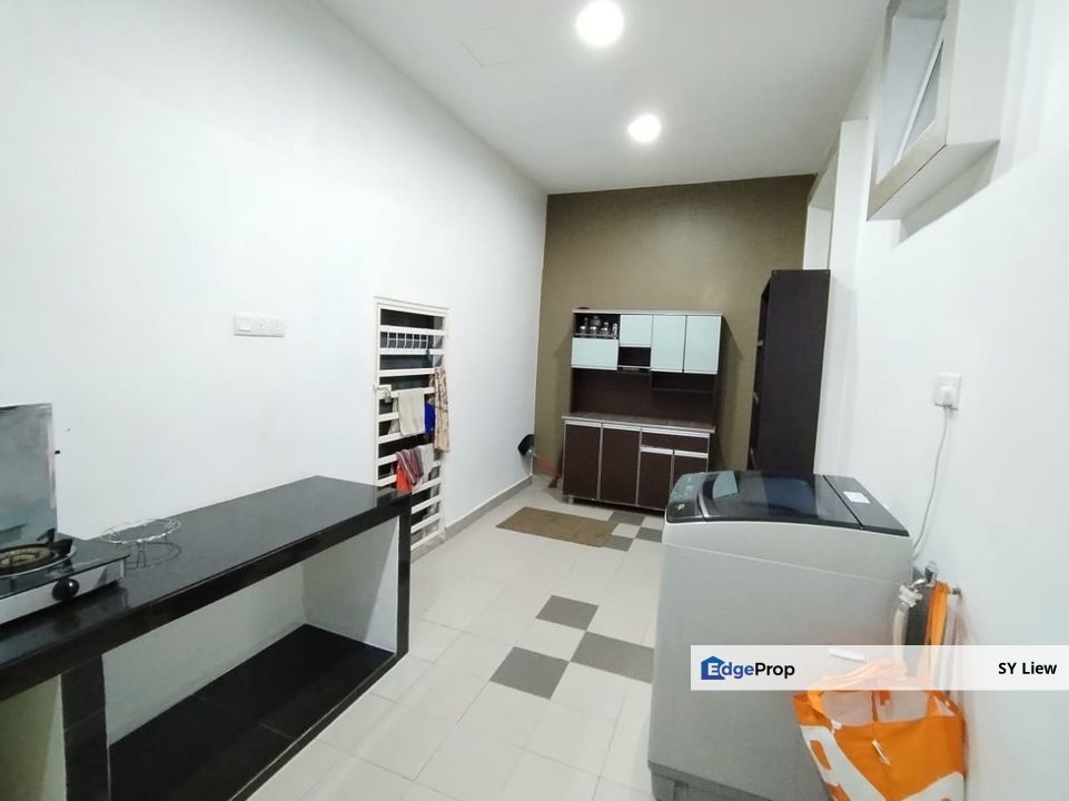 Double Storey Tasek Anjung Tawas , Perak, Ipoh