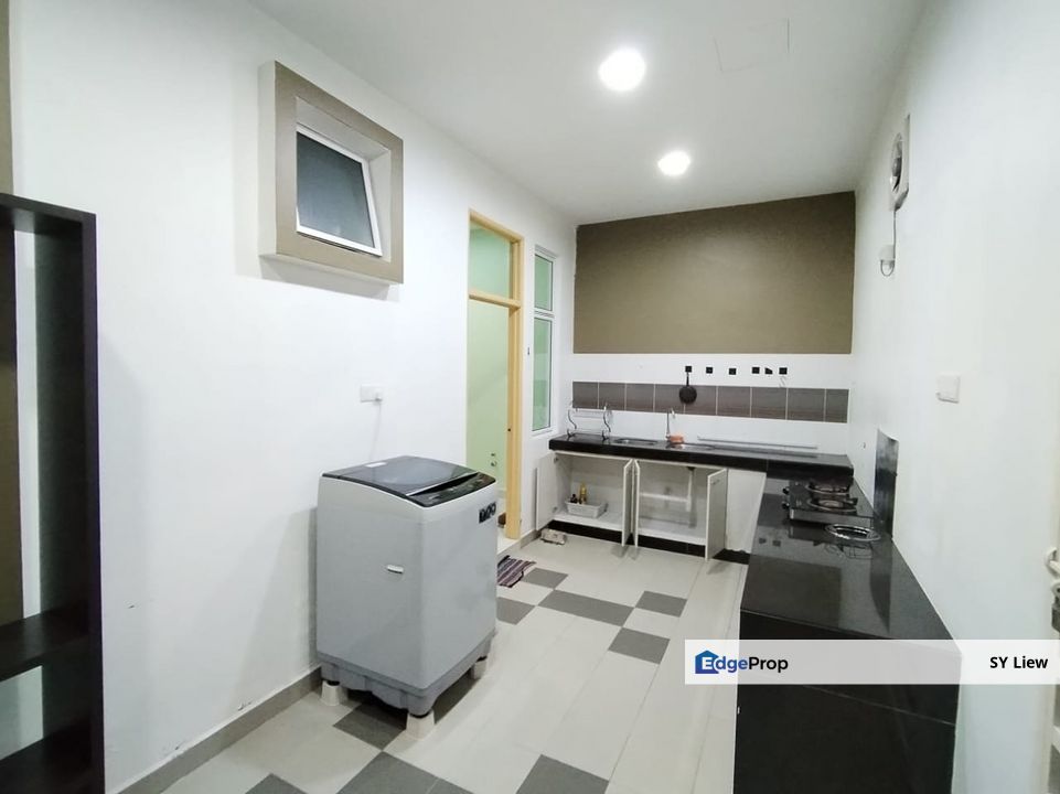 Double Storey Tasek Anjung Tawas , Perak, Ipoh