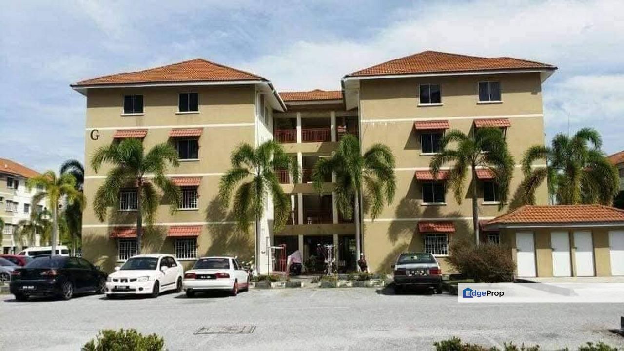 Apartment Tambun Permai Lake View , Perak, Kinta