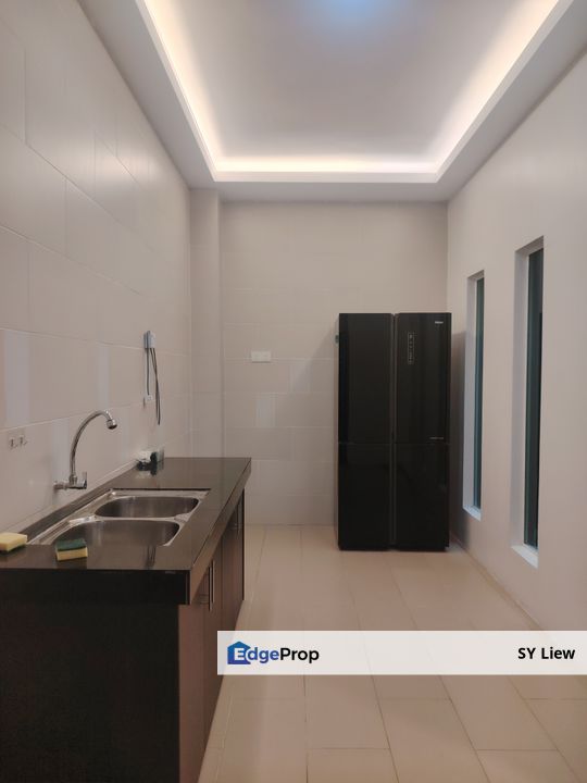 Double Storey Semi D Tasek Square , Perak, Kinta