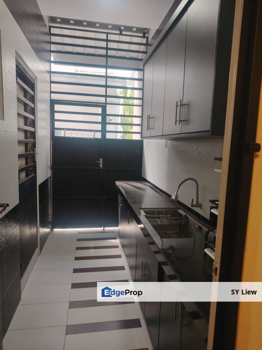 Double Storey Semi D Tasek Square , Perak, Kinta