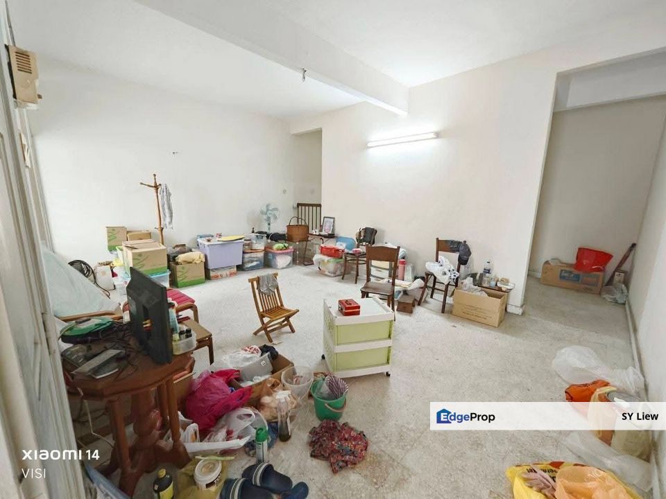 Double Storey Ipoh Garden East Below Market Value , Perak, Ipoh