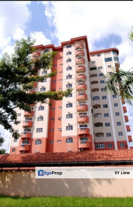 Bercham Prima Condo, Perak, Ipoh