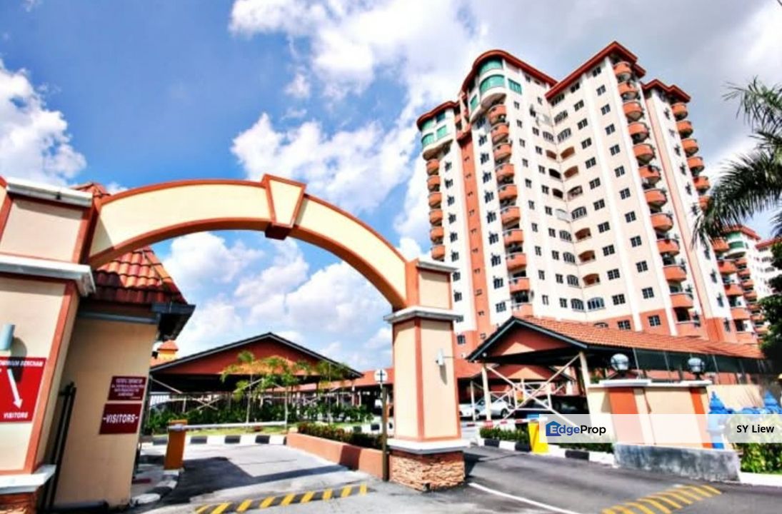 Bercham Prima Condo, Perak, Ipoh