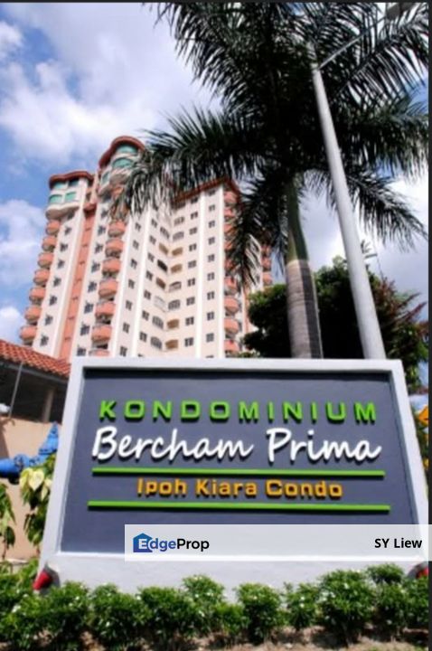 Bercham Prima Condo, Perak, Ipoh