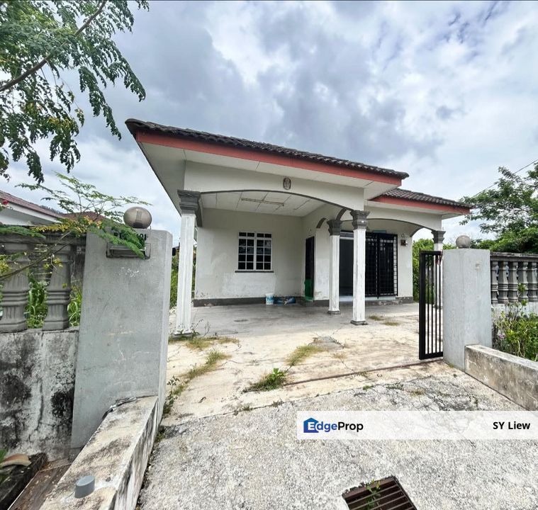 Buntong Single Storey Bungalow , Perak, Ipoh