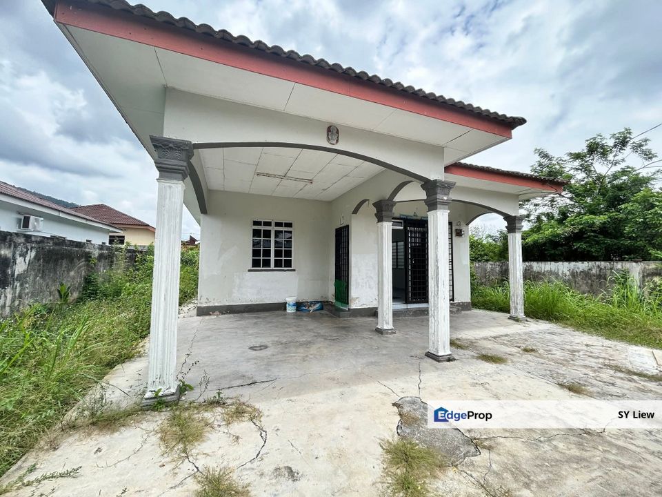 Buntong Single Storey Bungalow , Perak, Ipoh