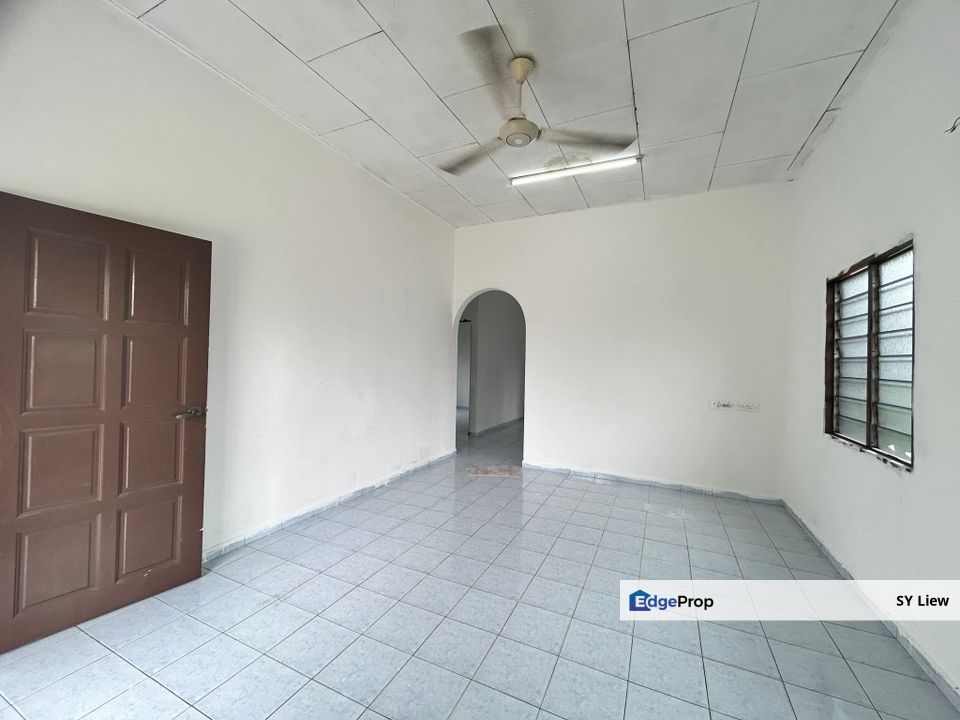 Buntong Single Storey Bungalow , Perak, Ipoh