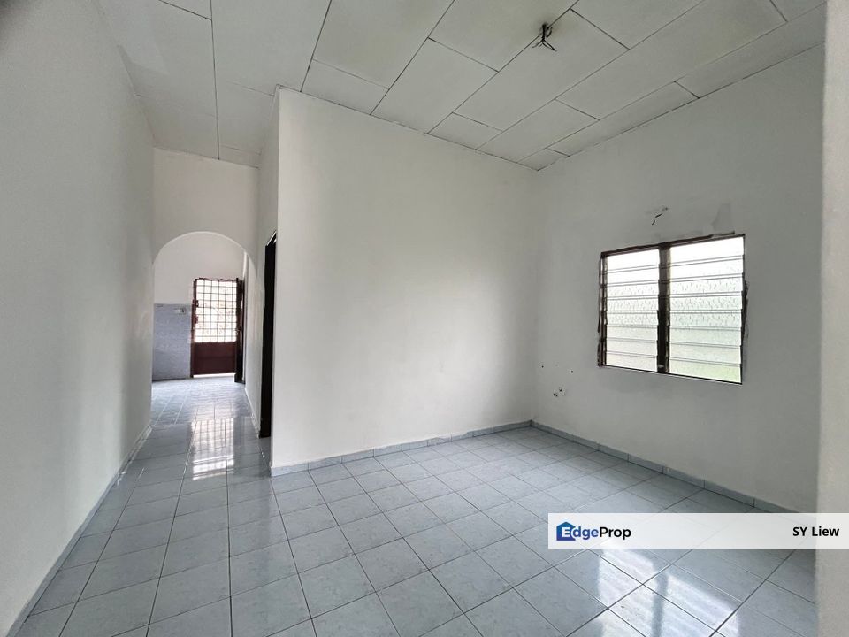 Buntong Single Storey Bungalow , Perak, Ipoh