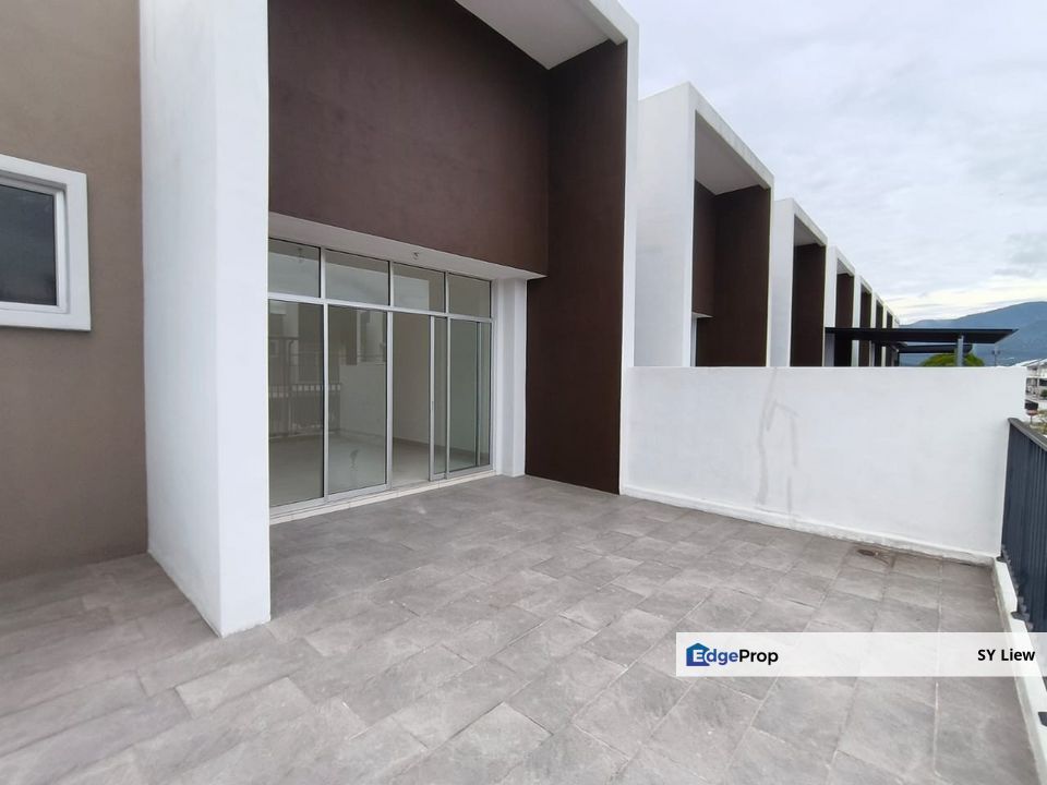 Double Storey Klebang Pine Park , Perak, Kinta