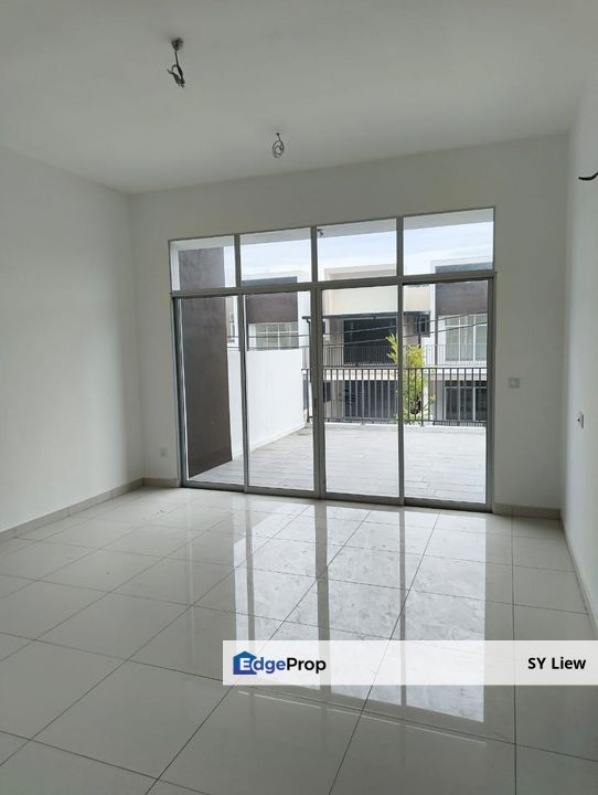 Double Storey Klebang Pine Park , Perak, Kinta