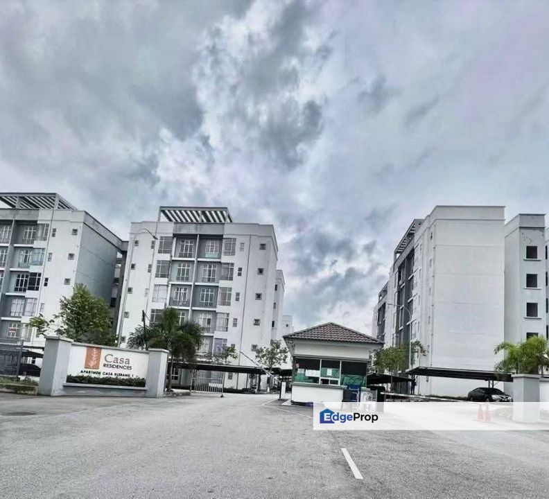 Apartment Casa Klebang , Perak, Chemor