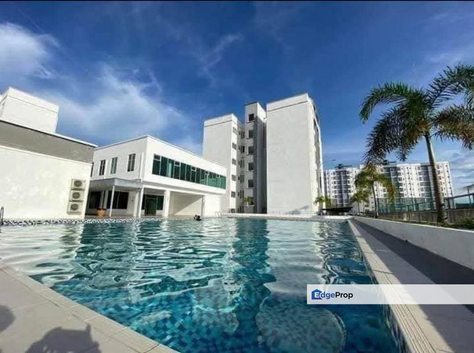 Apartment Casa Klebang , Perak, Chemor