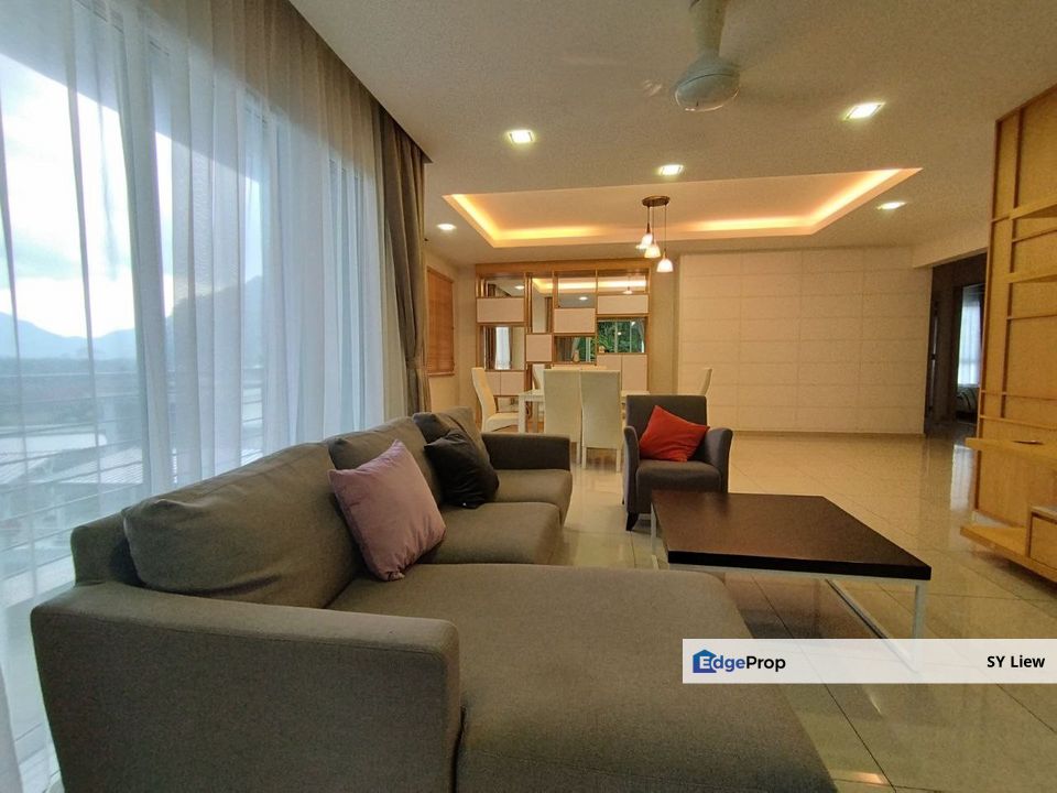 The Haven Lakeside Corner Lot Fully Furnished , Perak, Ipoh