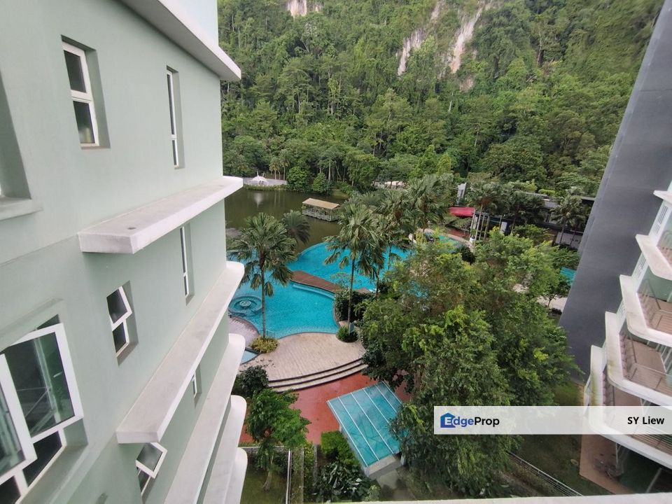The Haven Lakeside Corner Lot Fully Furnished , Perak, Ipoh