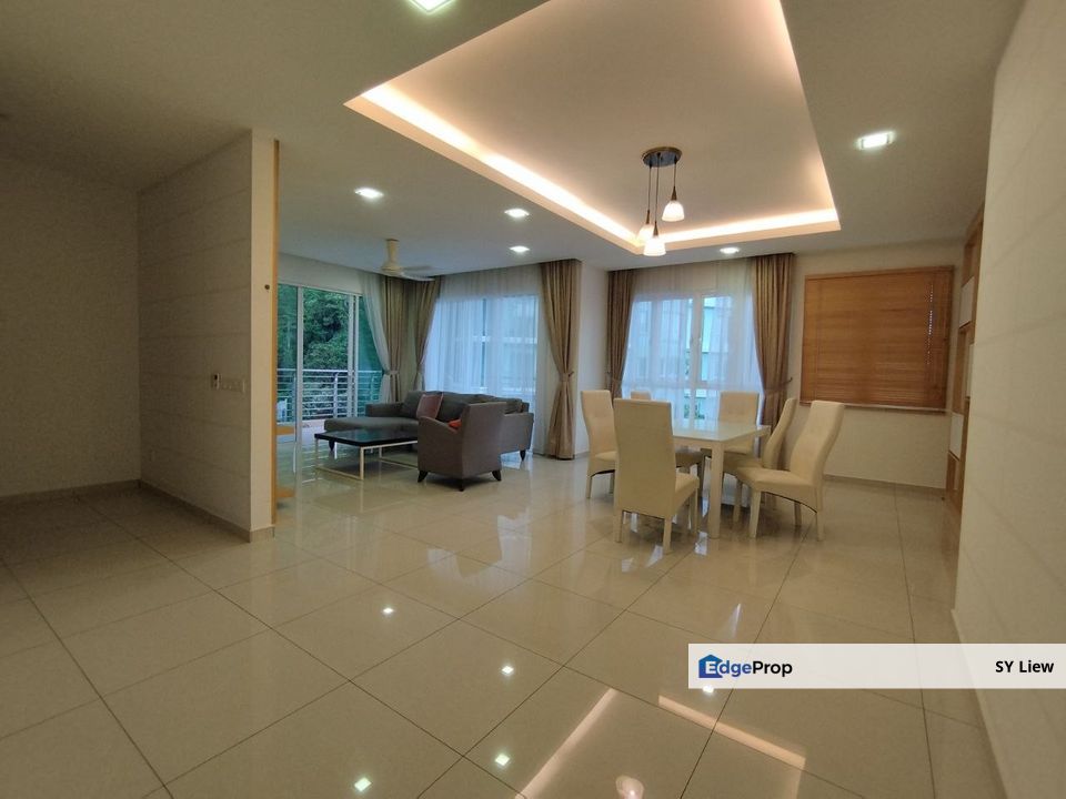 The Haven Lakeside Corner Lot Fully Furnished , Perak, Ipoh