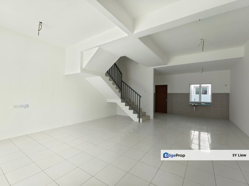 New Double Storey Chemor Harmoni, Perak, Chemor