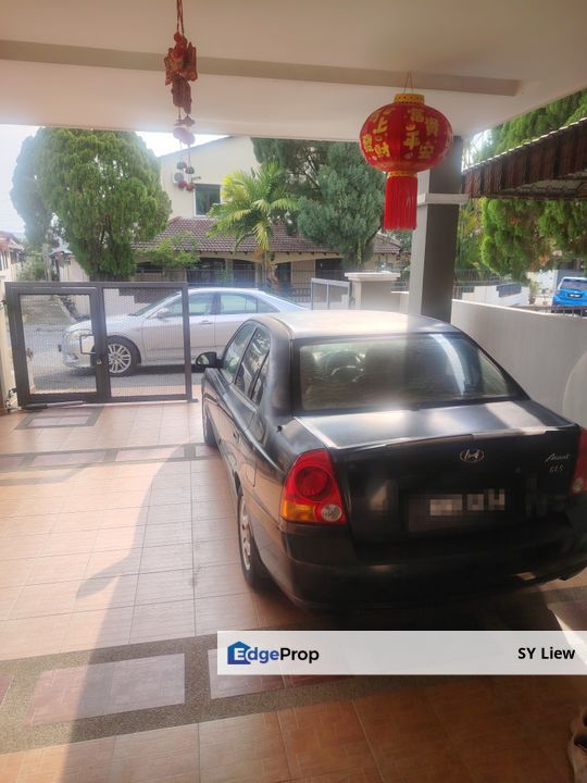 Bercham Double Storey Fully Renovated and Fully Furnished , Perak, Ipoh
