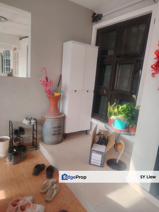 Bercham Double Storey Fully Renovated and Fully Furnished , Perak, Ipoh
