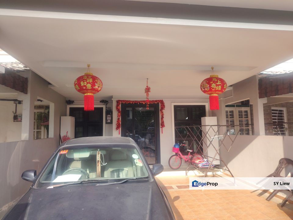 Bercham Double Storey Fully Renovated and Fully Furnished , Perak, Ipoh