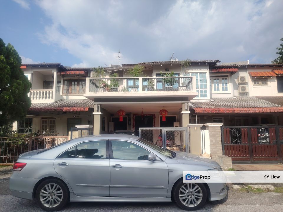 Bercham Double Storey Fully Renovated and Fully Furnished , Perak, Ipoh