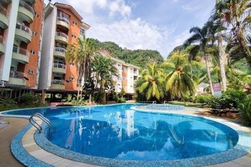 Skyhomes Panorama Tambun Perdana